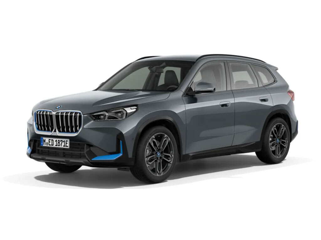 New Bmw Ix Kw Xdrive M Sport Kwh Dr Auto Electric Estate For